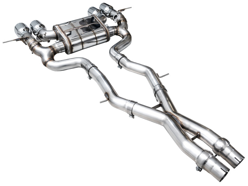 AWE Tuning SwitchPath Exhaust 2023-2024 BMW M2 (G87)