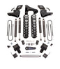 ReadyLift 6" Coil Spring Lift Kit With Falcon Shocks 2023-2024 Ford Super Duty F250/F350 4WD