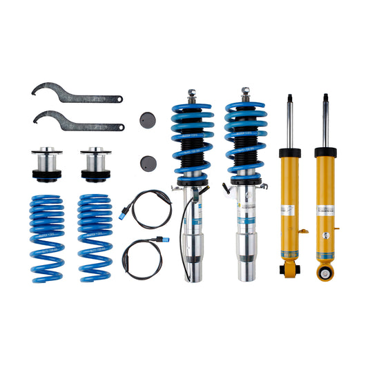 Bilstein B16 (DampTronic) Suspension System 2015-2018 BMW M3 / 2015-2020 M4 (F80/F82)