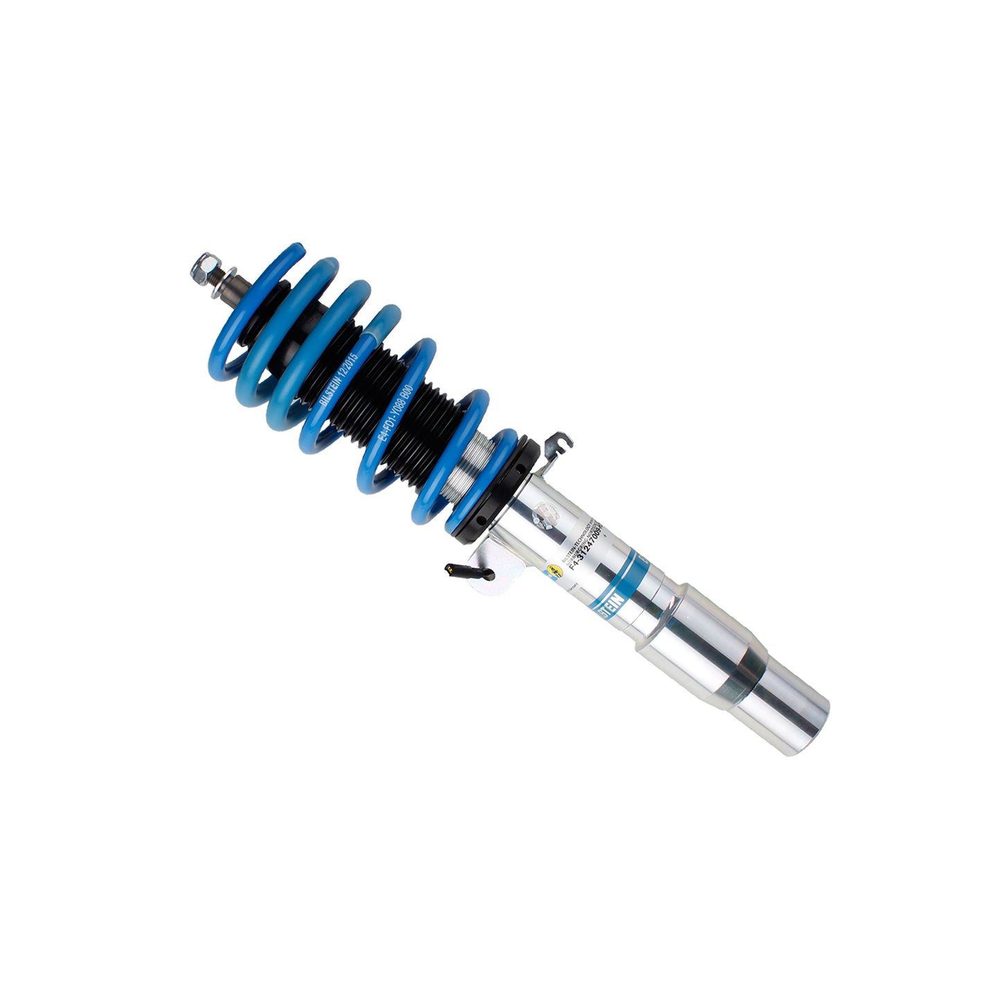 Bilstein B16 (DampTronic) Suspension System 2015-2018 BMW M3 / 2015-2020 M4 (F80/F82)