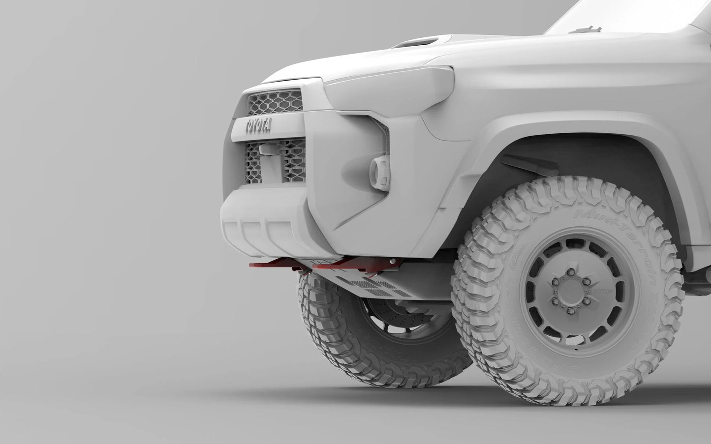 2014-2024 Toyota 4Runner Front Recovery Points