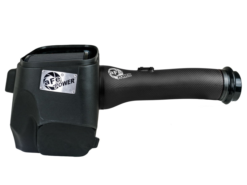 AFE Track Series Carbon Fiber Cold Air Intake 2025-2026 RAM 1500 RHO L6-3.0L (tt)