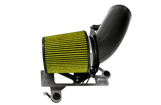 AWE Tuning 4.5" S-FLO Shortie Carbon Intake for Audi RS 3 / TT RS (2.5T)