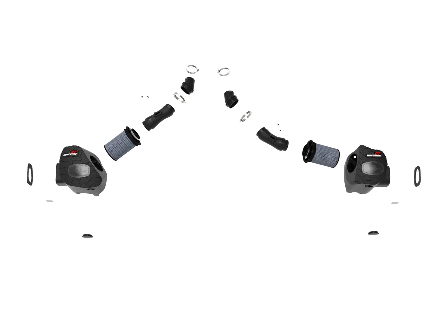 AFE Power Momentum GT Cold Air Intake System 2022-2025 Toyota Tundra / 2023-2025 Sequoia V6 (3.5L)