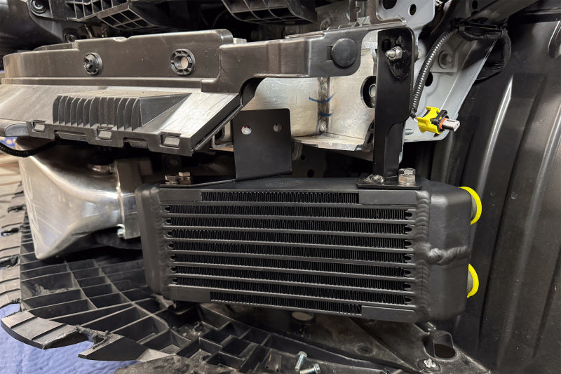 CSF Dual Engine Oil Cooler Kit Honda Civic Type R (FL5)