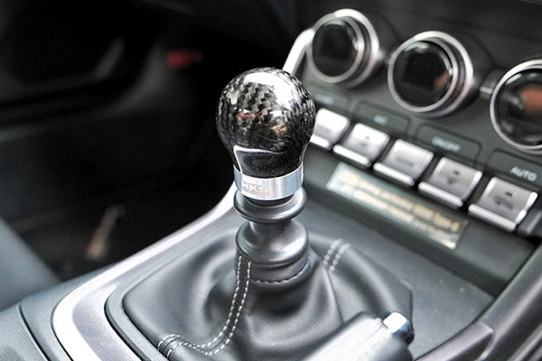 HKS Carbon Fiber Shift Knob Toyota