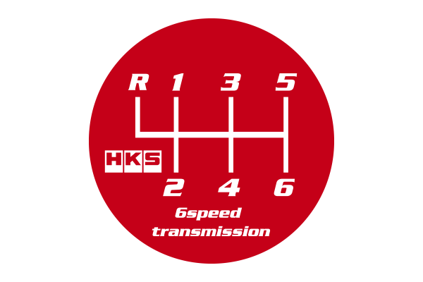 HKS Carbon Fiber Shift Knob Toyota