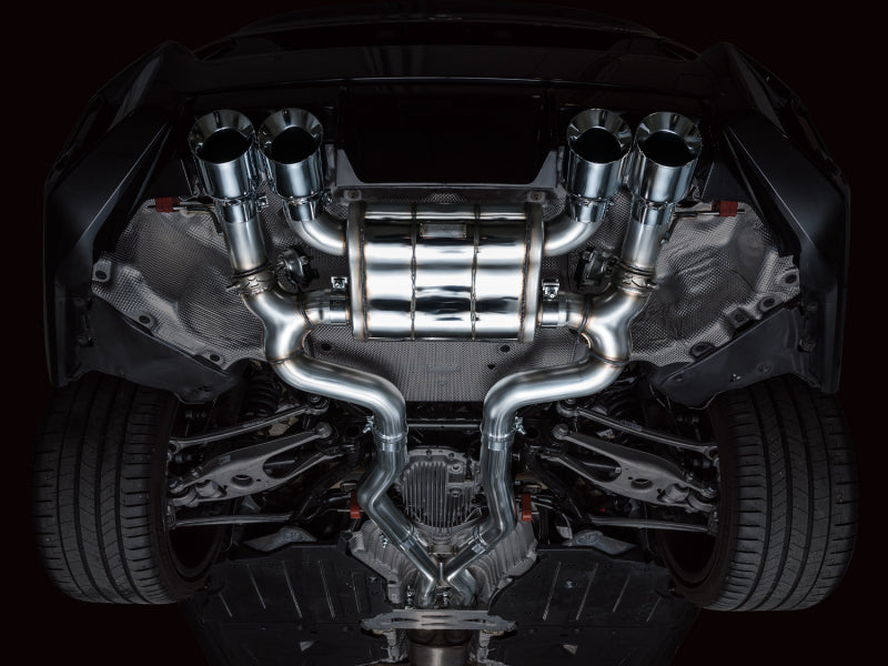 AWE Tuning SwitchPath Exhaust 2023-2024 BMW M2 (G87)