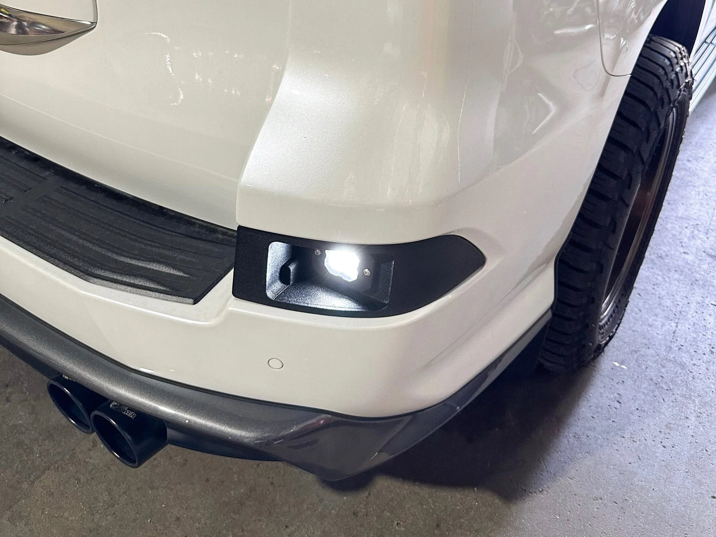 2014-2023 Lexus GX460 Reverse Light Housing