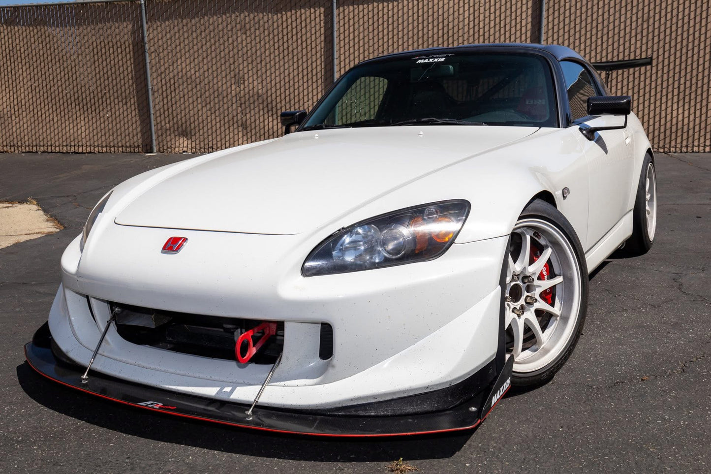 APR Performance GT2 AeroMirror - Honda S2000 Fitment