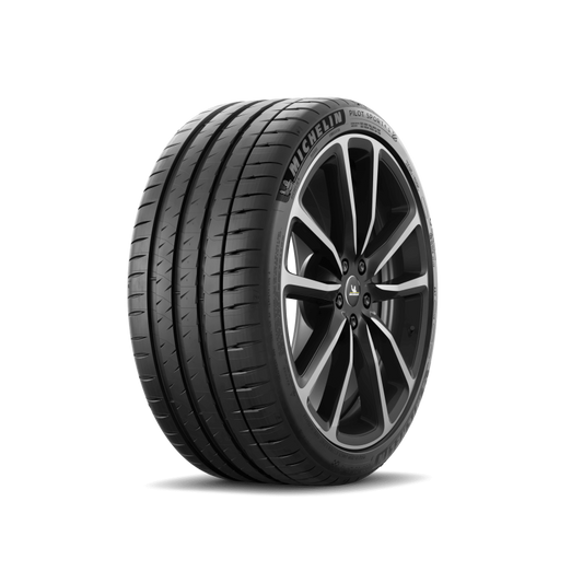 Michelin Pilot Sport 4 S 235/35ZR/19 91Y XL