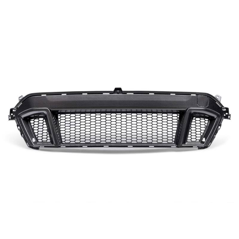 Carbon fiber front grille for 2024-2025 Ford Mustang GT