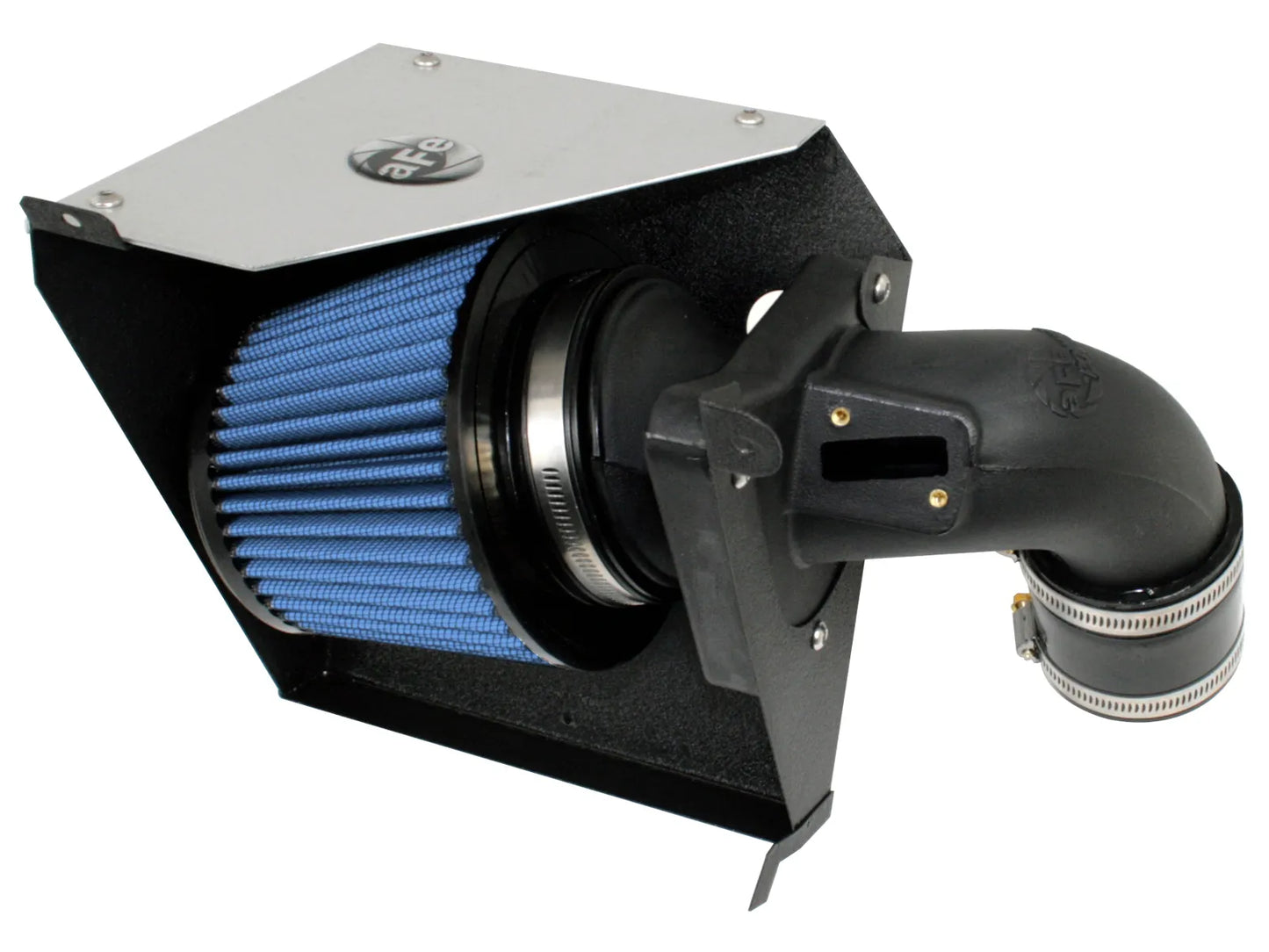 aFe Magnum FORCE Stage-2 Cold Air Intake System 2006-2008 Audi A4 (B7) L4-2.0L (t)