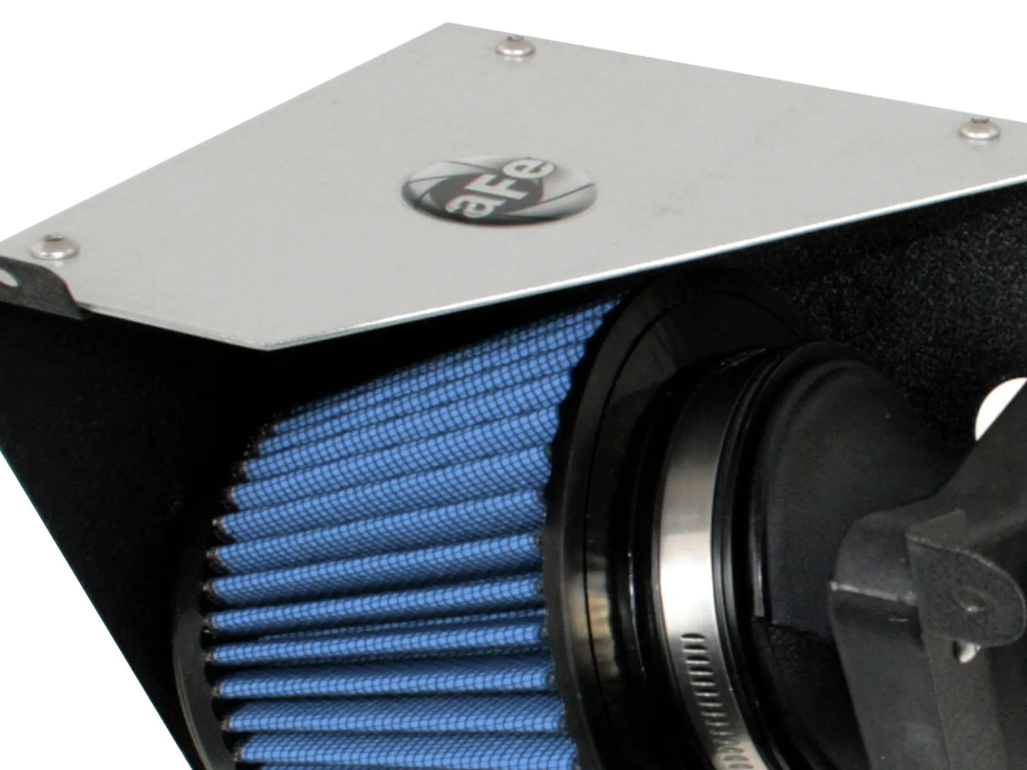 aFe Magnum FORCE Stage-2 Cold Air Intake System 2006-2008 Audi A4 (B7) L4-2.0L (t)