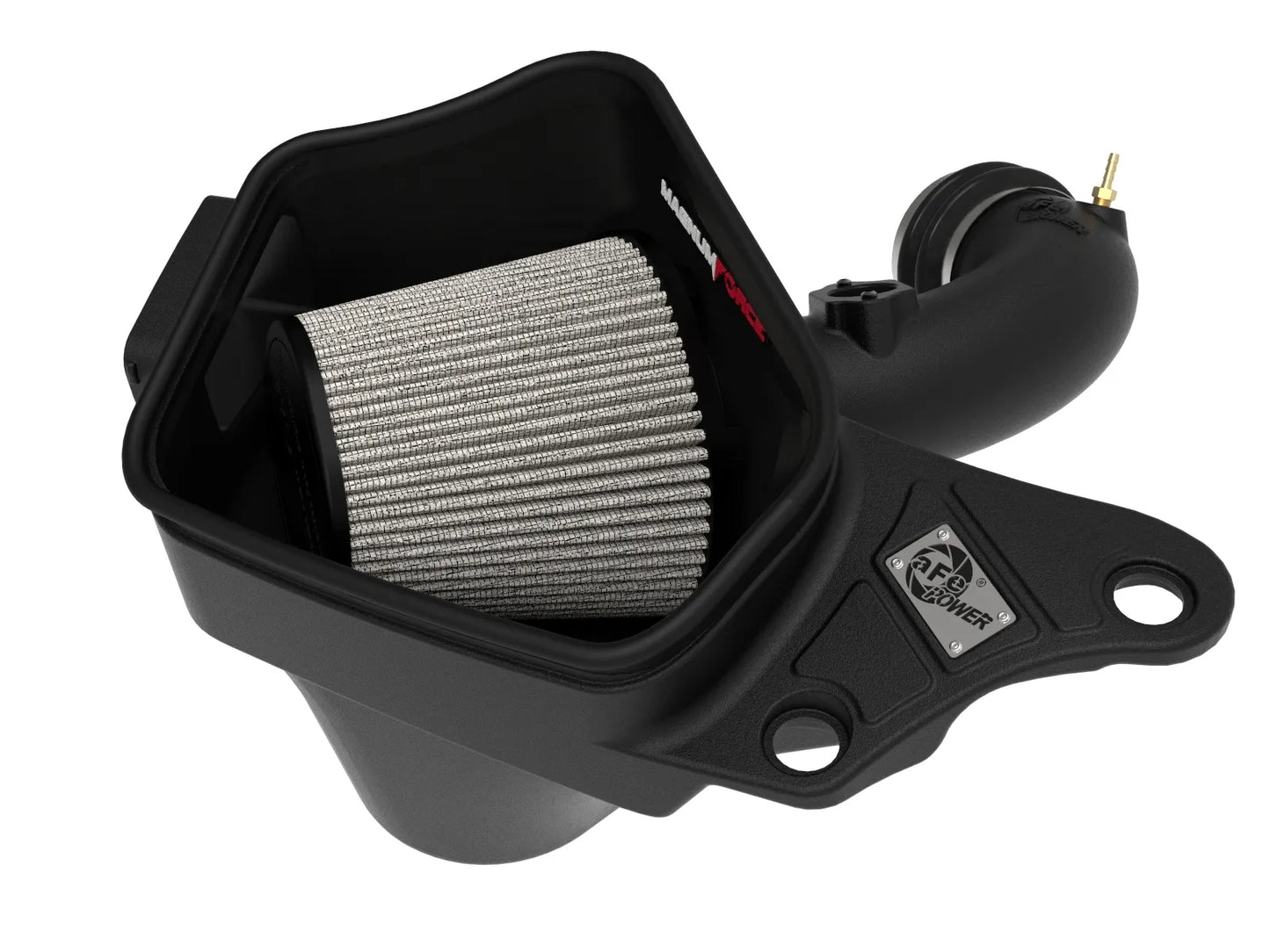 aFe Magnum FORCE Stage-2 Cold Air Intake System 2008-2013 BMW 128i (E82/88) / 2006-2013 3-Series (E90/91/92/93) L6-3.0L N52