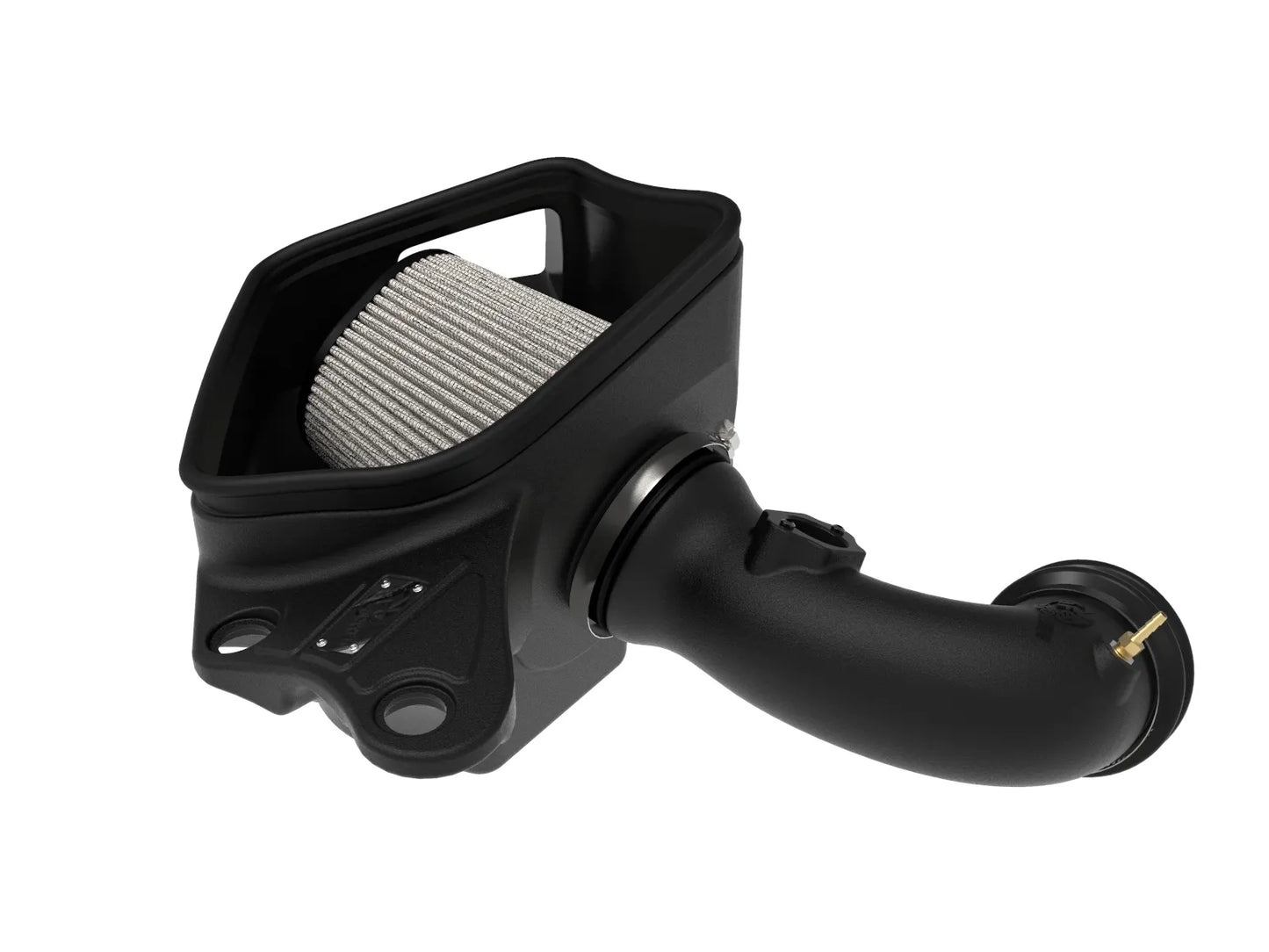aFe Magnum FORCE Stage-2 Cold Air Intake System 2008-2013 BMW 128i (E82/88) / 2006-2013 3-Series (E90/91/92/93) L6-3.0L N52