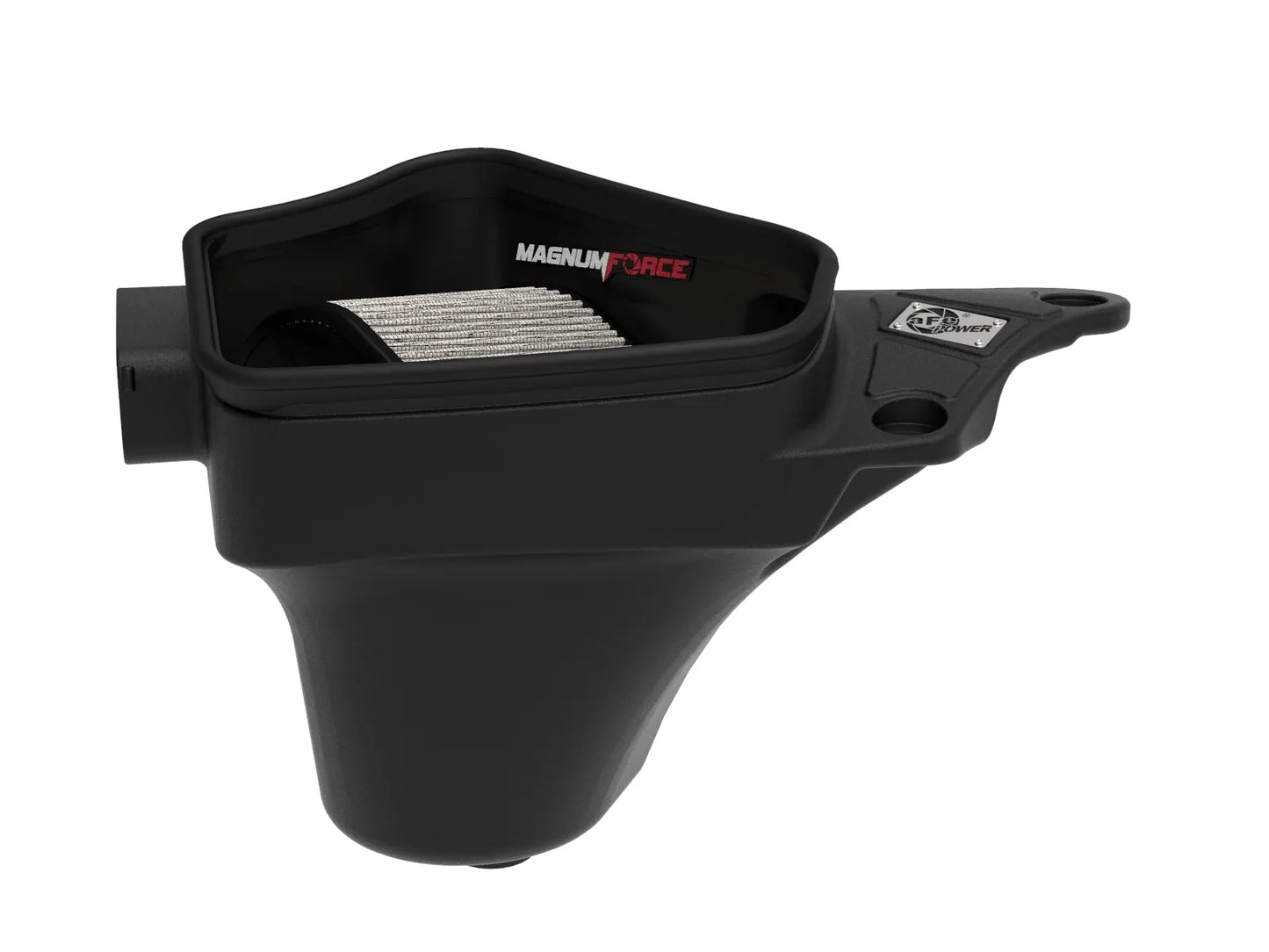 aFe Magnum FORCE Stage-2 Cold Air Intake System 2008-2013 BMW 128i (E82/88) / 2006-2013 3-Series (E90/91/92/93) L6-3.0L N52