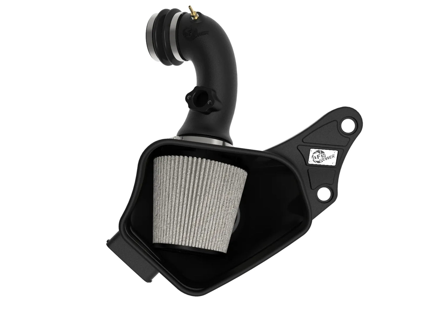 aFe Magnum FORCE Stage-2 Cold Air Intake System 2008-2013 BMW 128i (E82/88) / 2006-2013 3-Series (E90/91/92/93) L6-3.0L N52