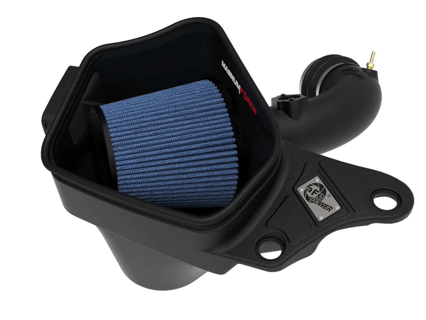 aFe Magnum FORCE Stage-2 Cold Air Intake System 2008-2013 BMW 128i (E82/88) / 2006-2013 3-Series (E90/91/92/93) L6-3.0L N52
