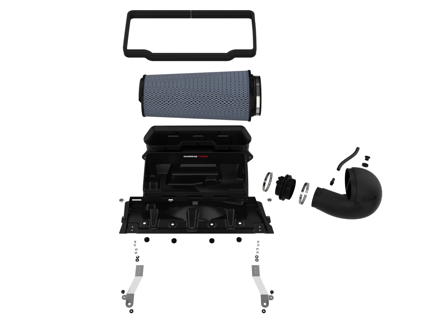 AFE Magnum Force Stage 2 Cold Air Intake 2021-2024 RAM TRX 1500 (V8-6.2L)