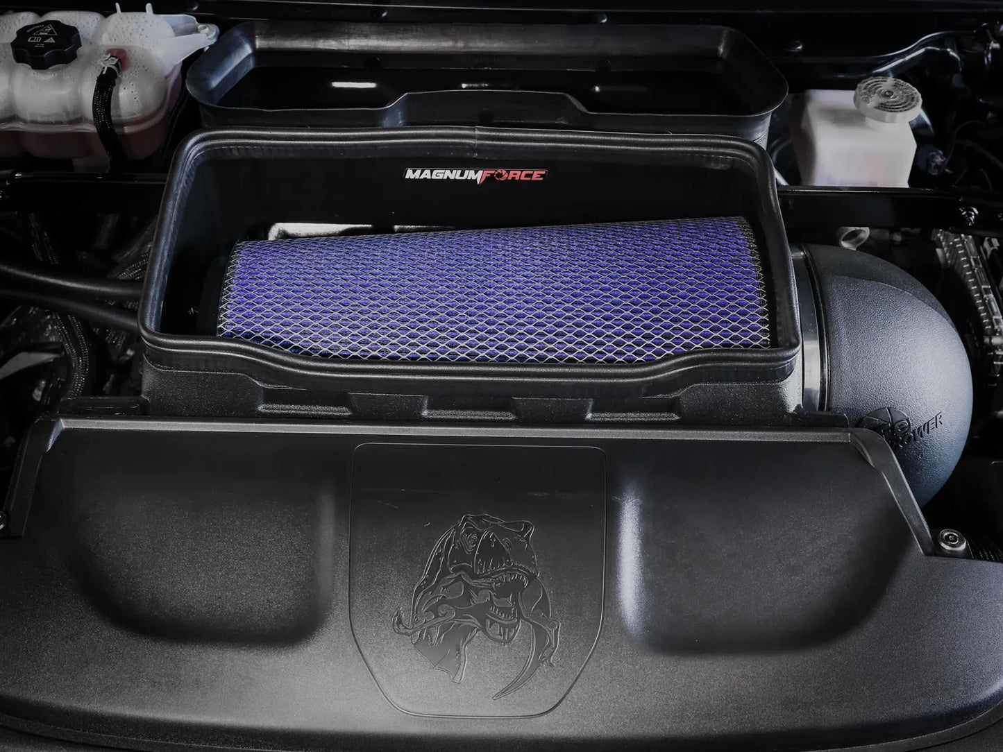 AFE Magnum Force Stage 2 Cold Air Intake 2021-2024 RAM TRX 1500 (V8-6.2L)