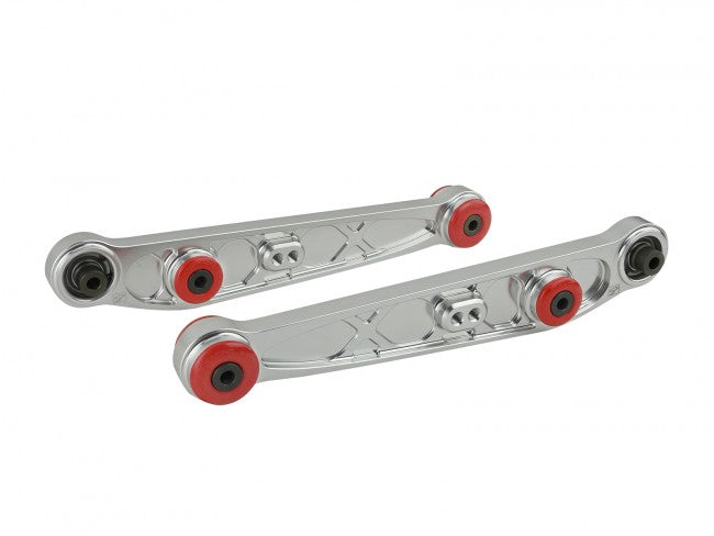 Skunk2 Alpha Rear Lower Control Arms 1989-1995 Honda Civic/ CRX, 1990-2001 Acura Integra