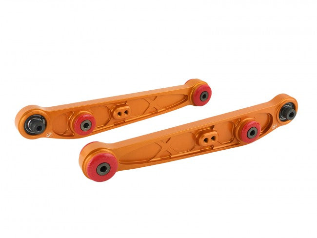 Skunk2 Alpha Rear Lower Control Arms 1989-1995 Honda Civic/ CRX, 1990-2001 Acura Integra