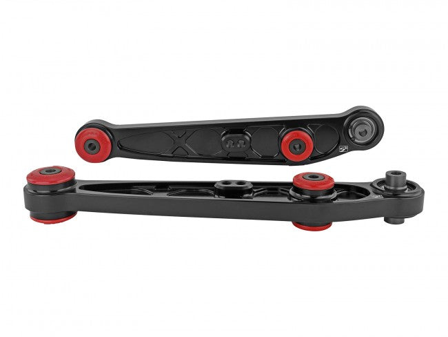 Skunk2 Alpha Rear Lower Control Arms 1989-1995 Honda Civic/ CRX, 1990-2001 Acura Integra