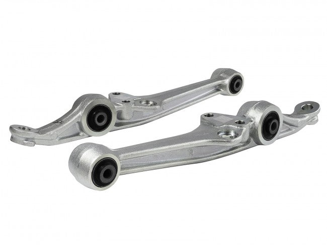 Skunk2 Racing Hard Rubber Front Lower Control Arms 1992-1995 Honda Civic, 1994-2001 Acura Integra