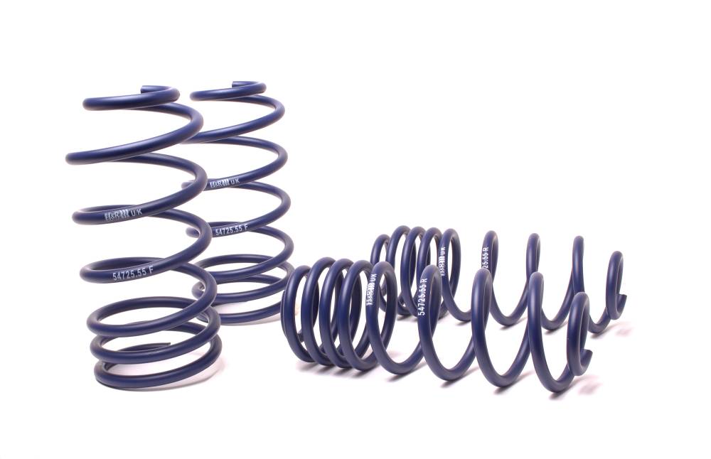 H&R OE Sport Springs 1998-2005 Volkswagen Jetta VR6 (MK4, TDi 1.8T)