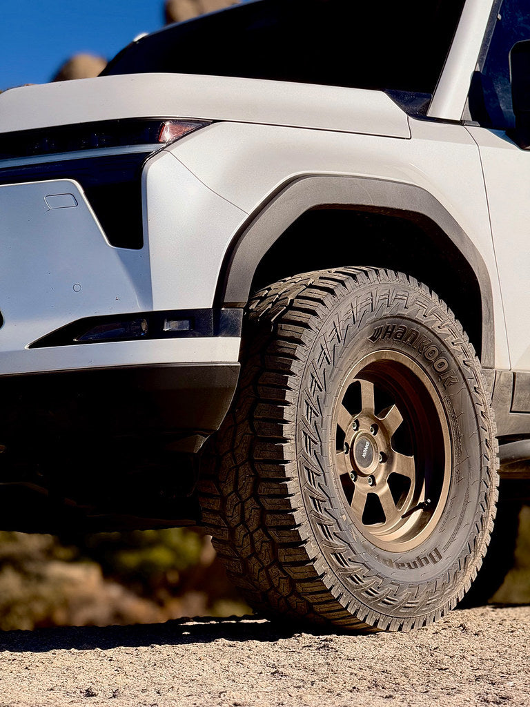 17x9.0 Konig HT2 Matte Black