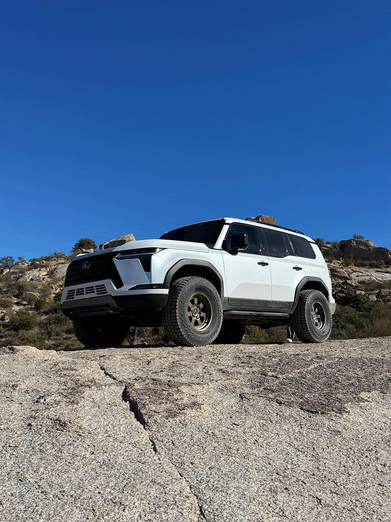 17x9.0 Konig HT2 Matte Black