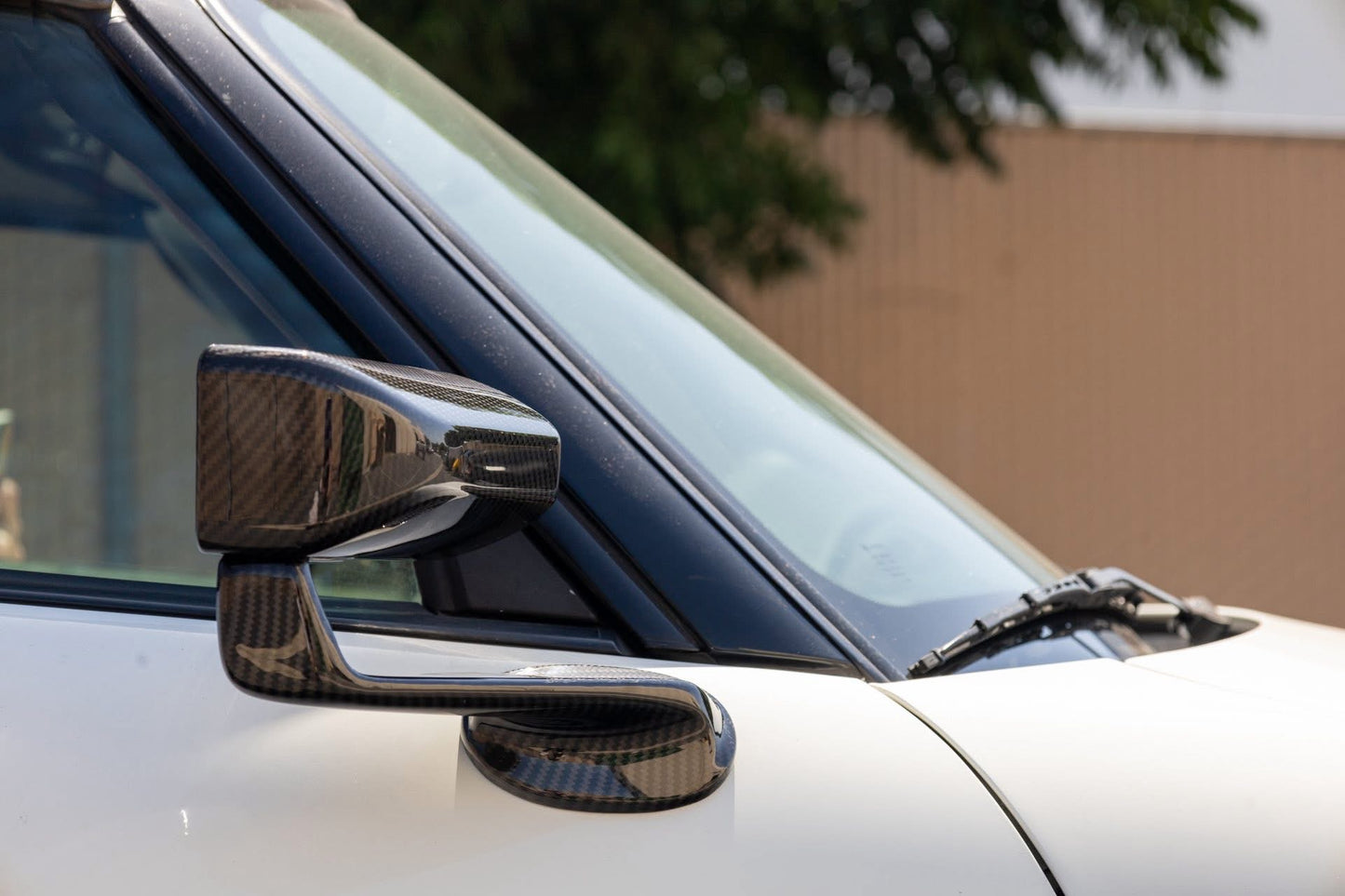 APR Performance GT2 AeroMirror - Honda S2000 Fitment