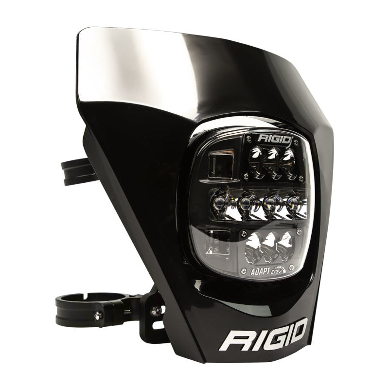 Rigid Industries Adapt XE Extreme Enduro LED Moto Kit