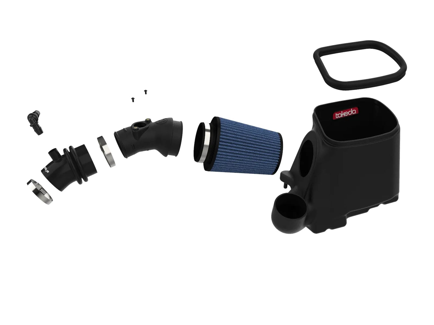 Takeda Stage-2 Cold Air Intake System 2017-2022 Toyota C-HR 2.0L