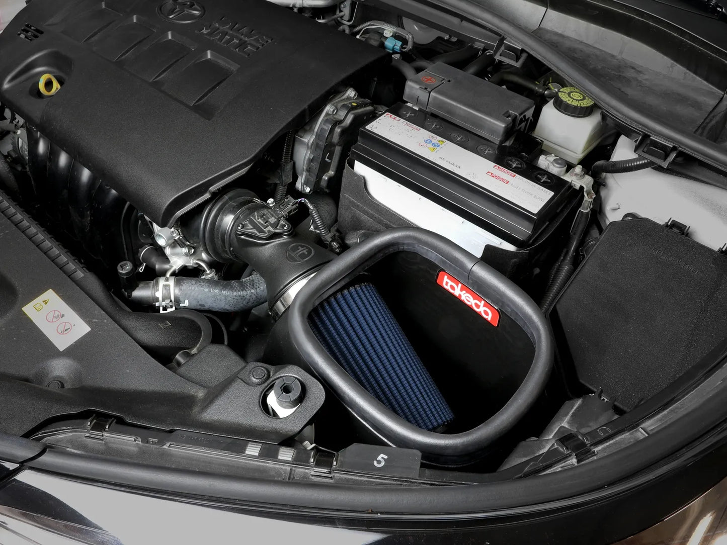 Takeda Stage-2 Cold Air Intake System 2017-2022 Toyota C-HR 2.0L