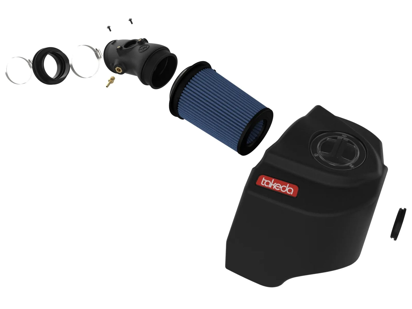 Takeda Momentum Cold Air Intake System 2019-2025 Toyota RAV4 2.5L