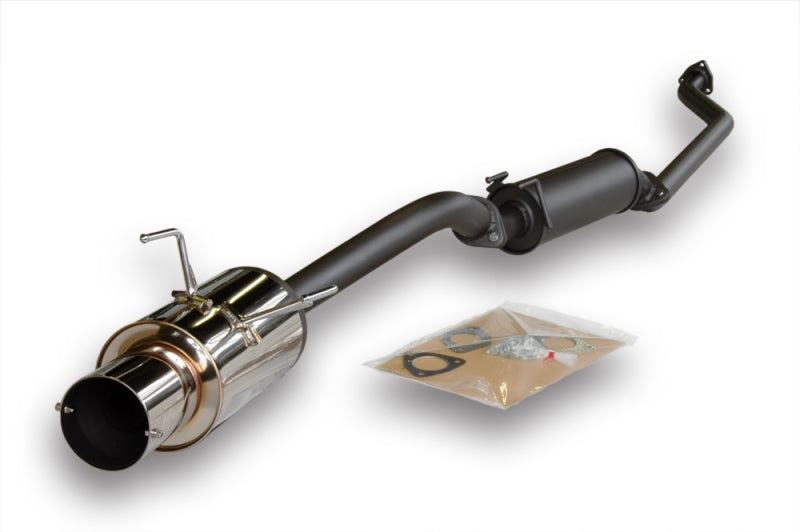 HKS Hi-Power 2002-2003 Acura RSX non Type S with Silencer