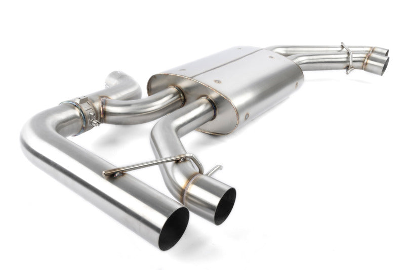 Dinan Valved Cat-Back Exhaust - BMW X3 M40i / X4 M40i