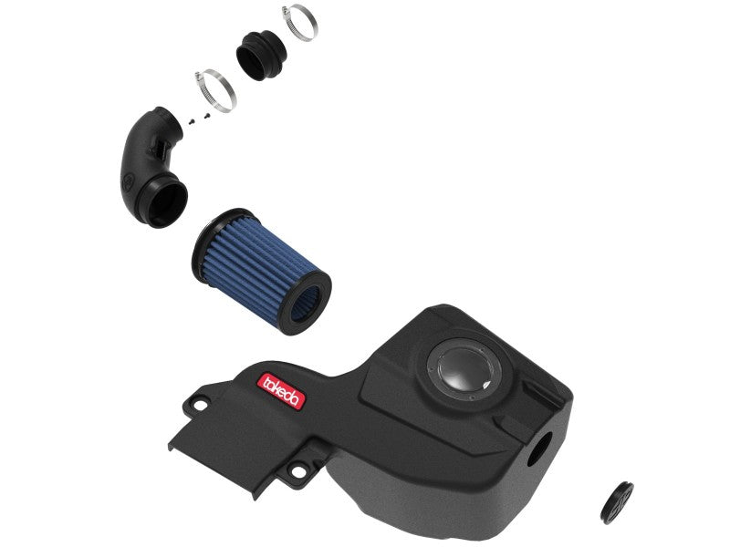 Takeda Momentum Cold Air Intake 2021-2026 Mazda 3 / CX-30  (L4-2.5L)