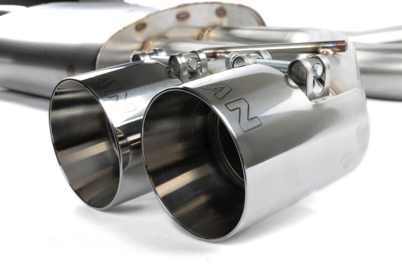 Dinan Valved Cat-Back Exhaust - BMW X3 M40i / X4 M40i