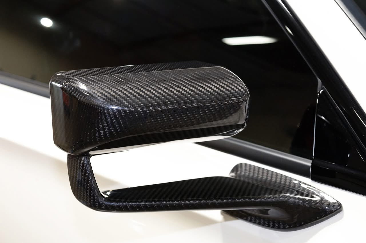 APR Performance GT2 AeroMirror - Honda Type R (FL5) Fitment