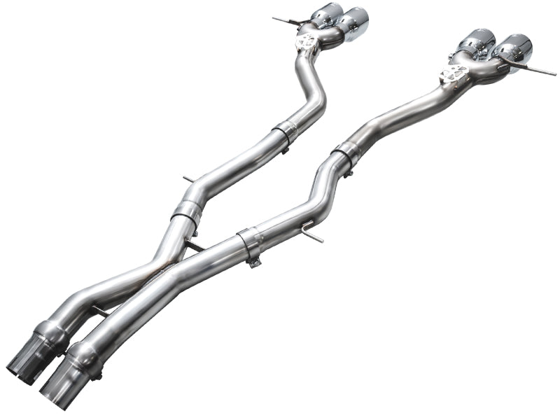 AWE Tuning Track Edition Exhaust 2023-2024 BMW M2 (G87)