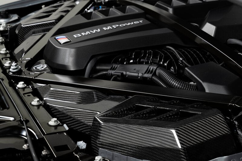 Dinan Carbon Fiber Cold Air Intake - 2021-2026 BMW M2/M3/M4