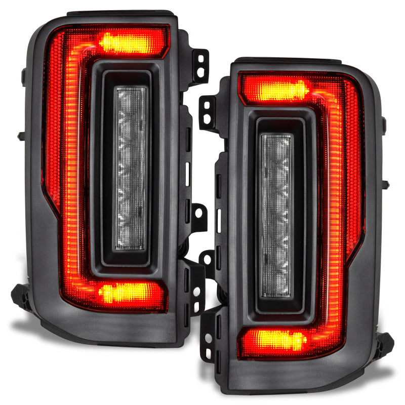 Oracle Lighting Flush Style LED Taillights 2021-2022 Ford Bronco
