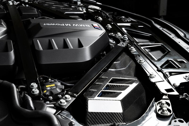 Dinan Carbon Fiber Cold Air Intake - 2021-2026 BMW M2/M3/M4