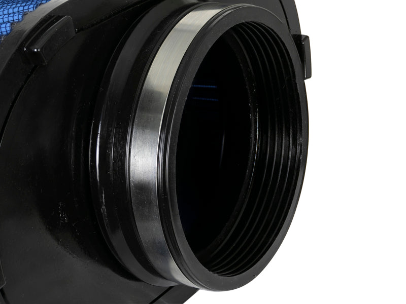 aFe MagnumFLOW Intake Replacement Air Filter w/Pro 5R Media 5" F / 11x6.5" B / 8.5x4" T / 7.5" H