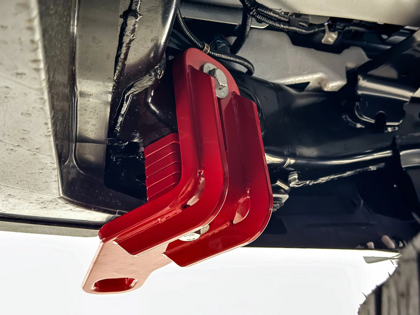 2024-Current Lexus GX550 / Toyota Land Cruiser Rear Recovery Point