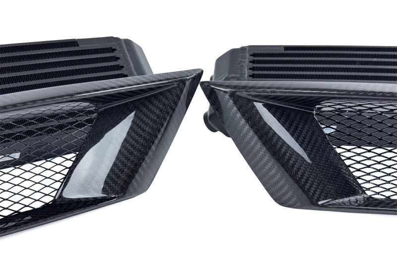 CSF Dual Engine Oil Cooler Kit Honda Civic Type R (FL5)