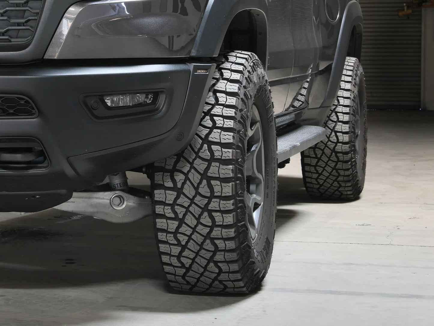 aFe CONTROL Billet Aluminum Wheel Spacers 2019-2026 RAM 1500 | 6x5.5mm | CB 77.8mm